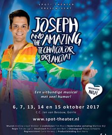 2017 | Joseph and the Amazing Technicolor Dreamcoat